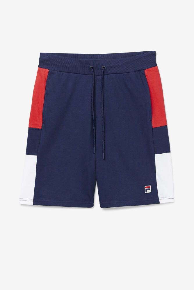 Fila Shorts Herre Mørkeblå Galway OVF-290576